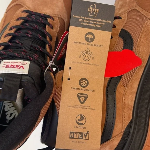 Vans WMNS Ultrarange Exo
Glazed Ginger
VN0A5KS5N1Z
Boots Sneakers - Picture 15 of 16